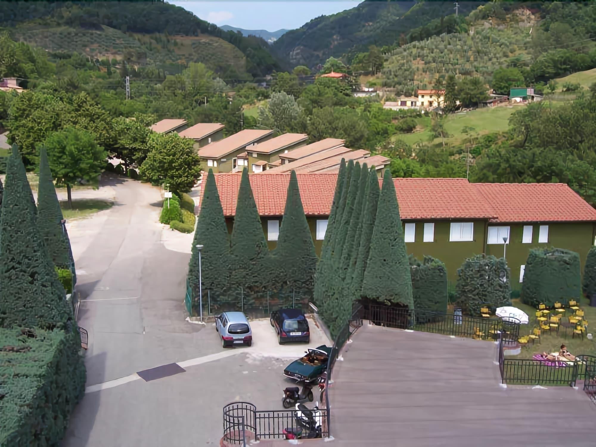 玛拉尼酒店 Ronta 外观 照片